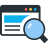 web search icon